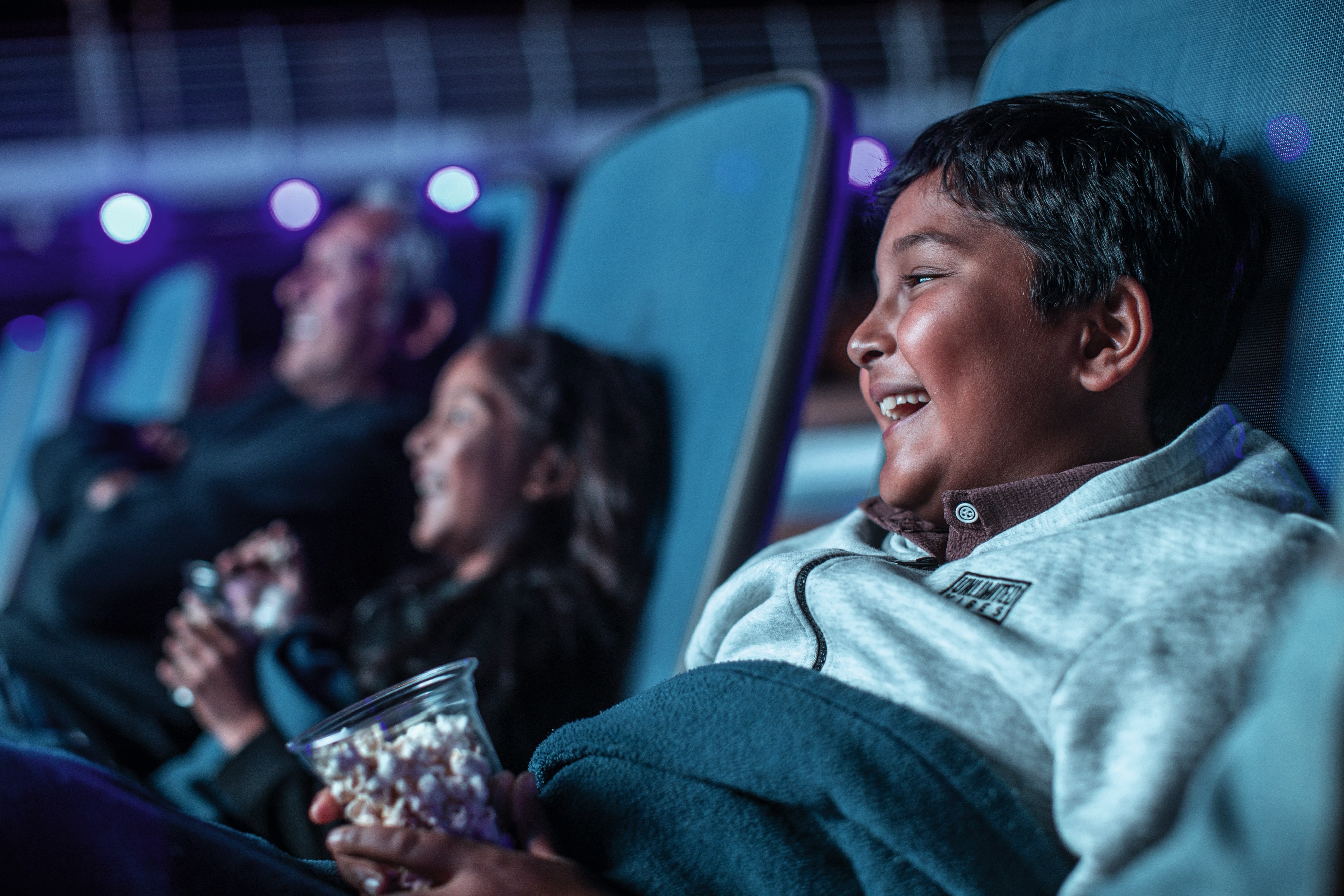 Marella Voyager - Movies by Moonlight